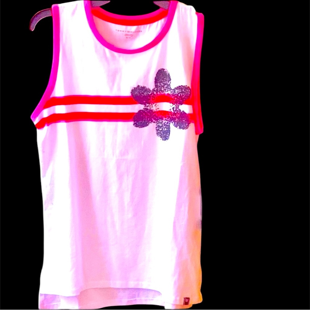 New With Tags Tommy Hilfiger Sleeveless Tank Top Size Small